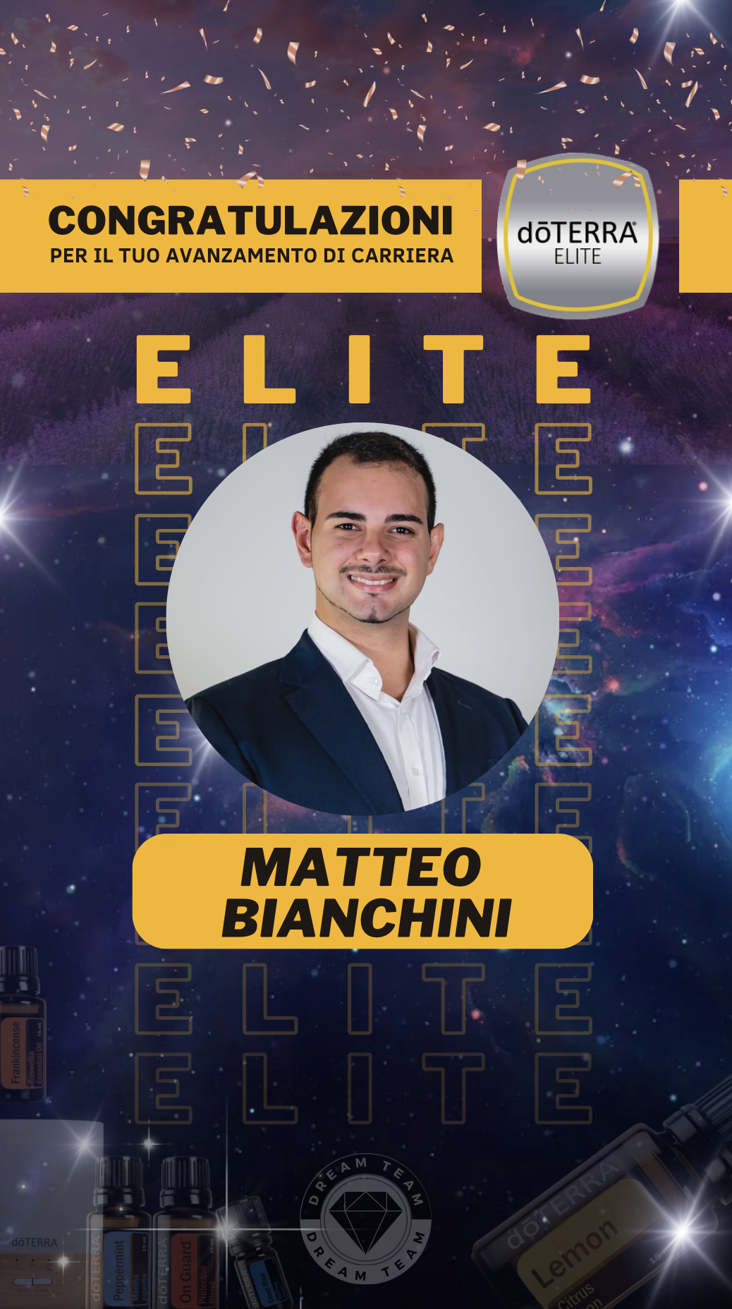 Matteo Bianchini