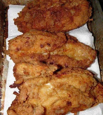 REAL Southern Fried Chicken Batter - Easy Recipes